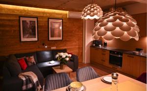 Apartamenty u Harrego BOUTIQUE SPA z klimatyzacja, balkon, sauna, tężnia parking