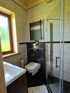 Żabie Dworki Witów Luxury Chalets