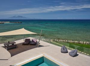 LaMer SeaFront Villa, Zante Zen By ThinkVilla