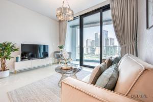 Exquisite 1BR at The Address Residences in JBR by Deluxe Holiday Homes