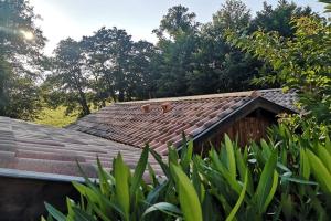 Cabane chic et romantique MERLOT près de Bordeaux