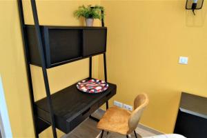 Appartement T2 Centre-ville Entièrement rénové