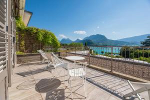 Hotels Hotel Beau Site Talloires B SPA : photos des chambres