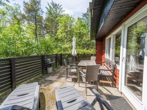 5 person holiday home in Nørre Nebel