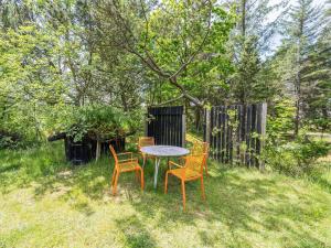 5 person holiday home in Nørre Nebel