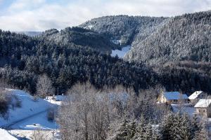 Appartements Le Tintinnabule : photos des chambres