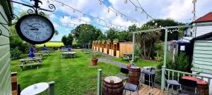 The White Hart - Hawkhurst