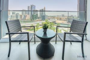Classy 1BR at The Address Residences in JBR by Deluxe Holiday Homes