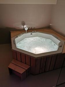 XSpa Apartment cryptocurrency pay available