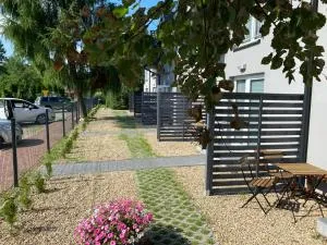 Apartamenty Pasternik 7 SUCHEDNIÓW - Mostki