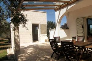 villa con piscina a due passi da Otranto