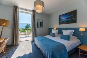 Hotels Hotel Beau Site Talloires B SPA : photos des chambres