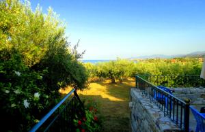 Villa Pefnos Messinia Greece