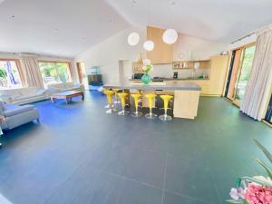 Villa-des-eaux Claires