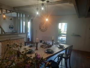 Maisons de vacances Le clos des sources : photos des chambres