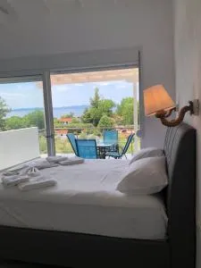 sea view studio - Metóhi Ajíasz Kiriakísz