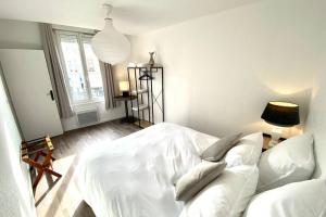 Appartements Saint Thomas 76m2 T3 : photos des chambres