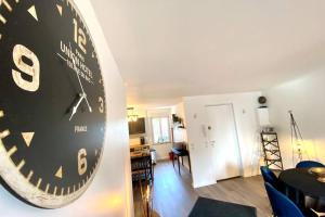 Appartements Saint Thomas 76m2 T3 : photos des chambres