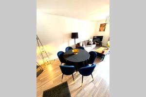 Appartements Saint Thomas 76m2 T3 : photos des chambres