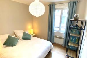 Appartements Saint Thomas 76m2 T3 : photos des chambres