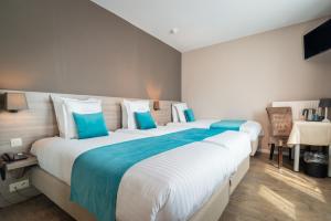 Triple Room room in Hotel Maraboe