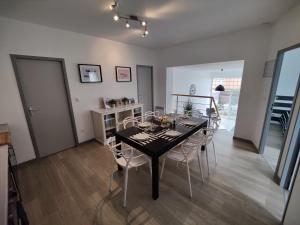 Appartements VILLA CHANTEREINE - apparts a 5 mn de la plage - BAIE DE SOMME : photos des chambres