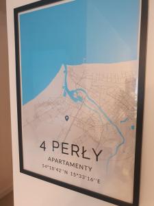 4 Perły Apartamenty
