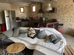 Appartements Ferienhaus Cote Dentelles am Fus der Dentelles de Montmirail : photos des chambres