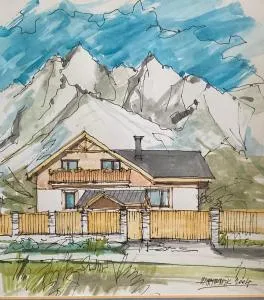 维拉佩特拉住宿加早餐旅馆 - 维尔奇斯拉夫科夫