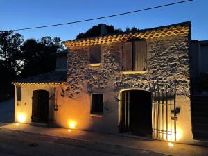 Appartements Ferienhaus Cote Dentelles am Fus der Dentelles de Montmirail : photos des chambres