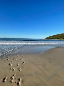 Pousada Maresia junto ao mar, trilhas e aventura