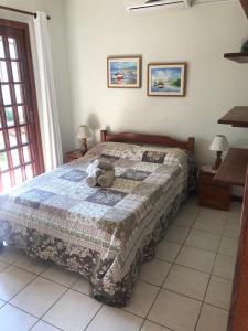 Pousada Maresia junto ao mar, trilhas e aventura