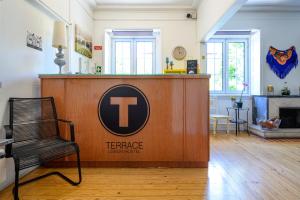 Terrace Lisbon Hostel