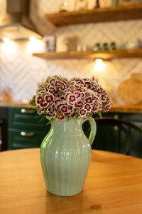 Przystanek Czasu - domek kopułowy