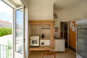 Terrace Lisbon Hostel