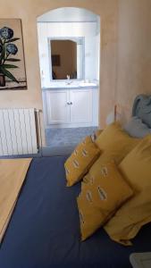 B&B / Chambres d'hotes Propriete Le Monneton : photos des chambres