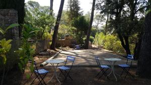 B&B / Chambres d'hotes Le Mas des Hibiscus : photos des chambres