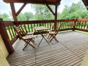 Apartmány Srní u Hlinska