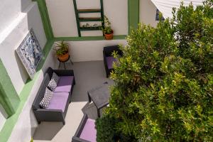 Bunk Bed in Mixed Dormitory Room (4 Adults)  room in Terrace Lisbon Hostel