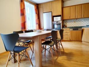 Apartmány Srní u Hlinska