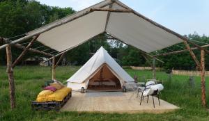 Glamping du Moulin