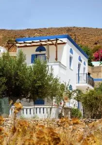 Petroula Apartments II - Emborios