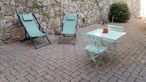 B&B / Chambres d'hotes Le Mas des Hibiscus : photos des chambres