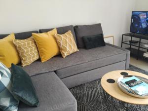 Appartements Charming Duplex with Terrace Historical City Center : photos des chambres