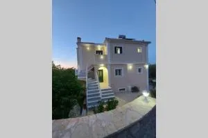 Villa bel fiore, Brand new Great View - Kariótes