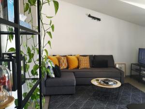 Appartements Charming Duplex with Terrace Historical City Center : photos des chambres