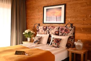 Apartamenty u Harrego BOUTIQUE SPA z klimatyzacja, balkon, sauna, tężnia parking