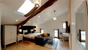 Appartements Hotes de Saint-Emilion I : photos des chambres