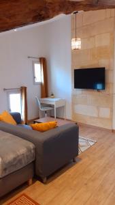 Appartements Hôtes de Saint-Emilion II : photos des chambres
