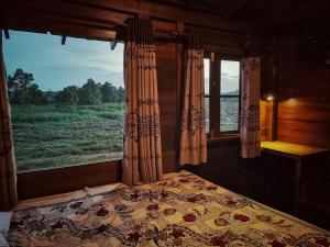 Sarada lagoon view cabana